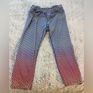 Athleta Capri Leggings